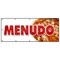 Signmission MENUDO BANNER SIGN traditional mexican soup pancita stew tortillas hot B-120 Menudo - alternate 1